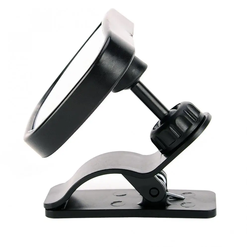 Мини-зеркало заднего вида для автомобиля безопасное детское зеркало с легким