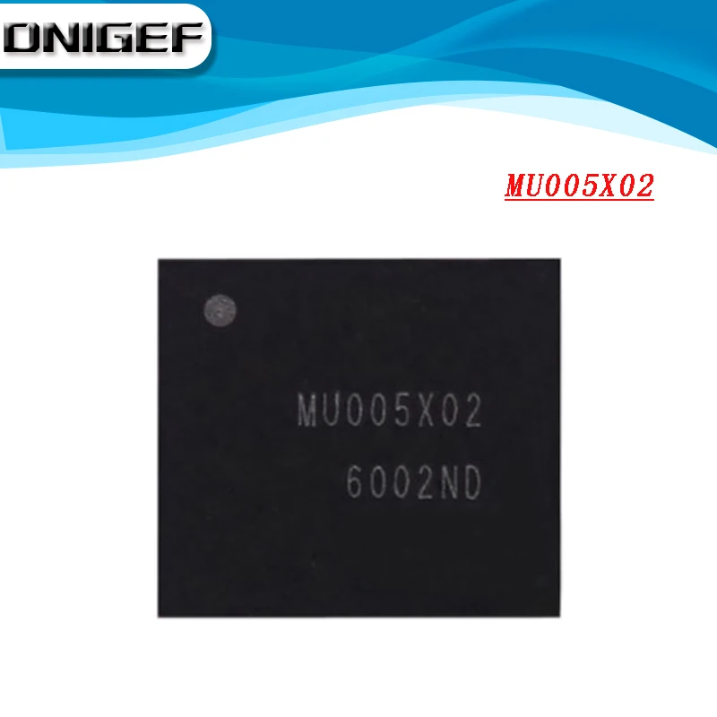 DNIGEF (1 шт.) 100% новый MU005X02 для Samsung J710F Power IC J710 маломощный QFN Chipse | Электронные