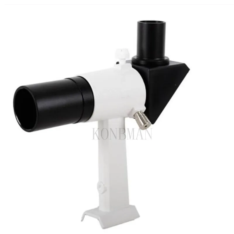 

Outdoor Telescope Accessories 6x30 Metal Viewfinder with Crosshair Viewfinder for Astronomical Telescope 2021