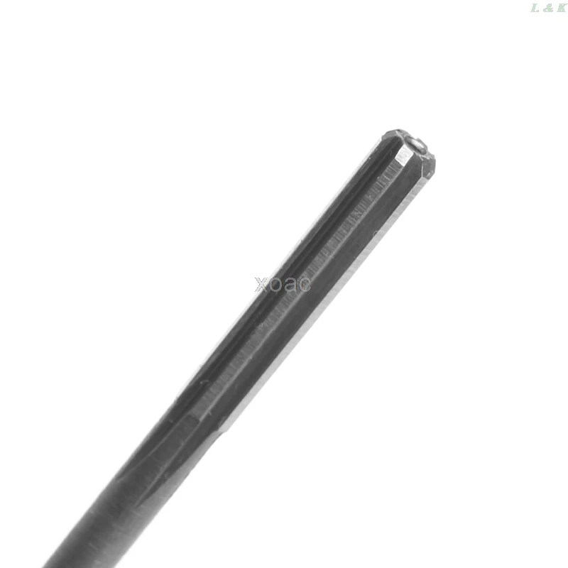 4 мм HSS Ремер с прямым хвостовиком станок Фрезерный резак инструмент M05 Прямая