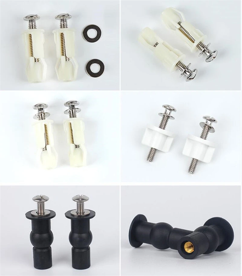 Фиксирующие запасные части для крышки унитаза запчасти туалетной комнаты детали