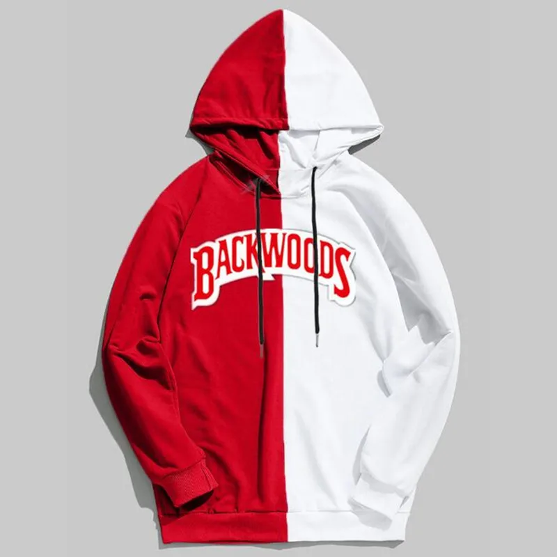 Толстовка Мужская/женская с капюшоном тонкий брендовый свитшот принтом худи в