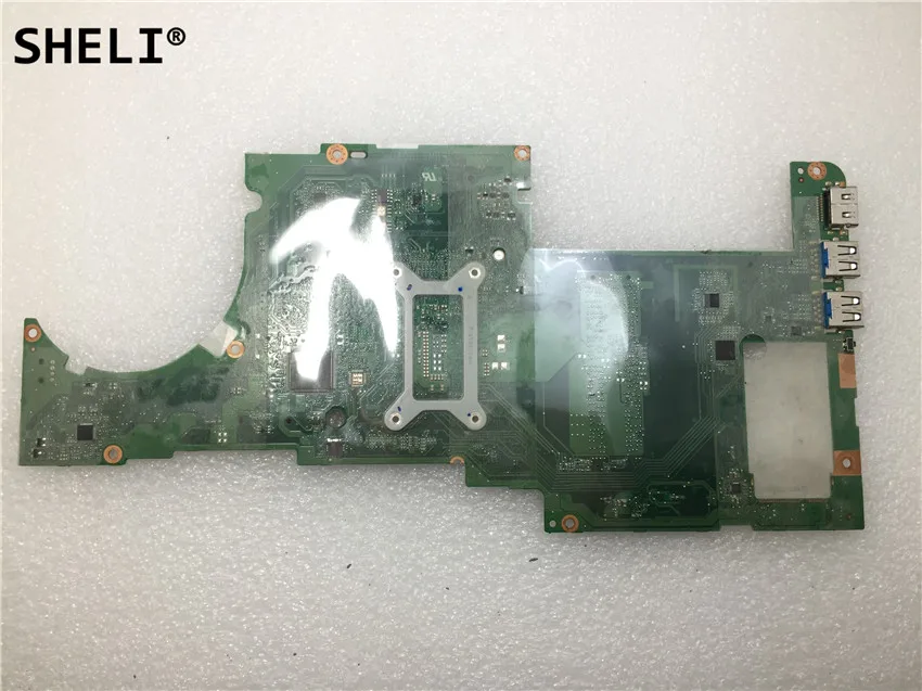 SHELI для Toshiba P55 P55W P55W-B с фотопроцессором A000298590 DA0BLSMB8E0 | Компьютеры и офис