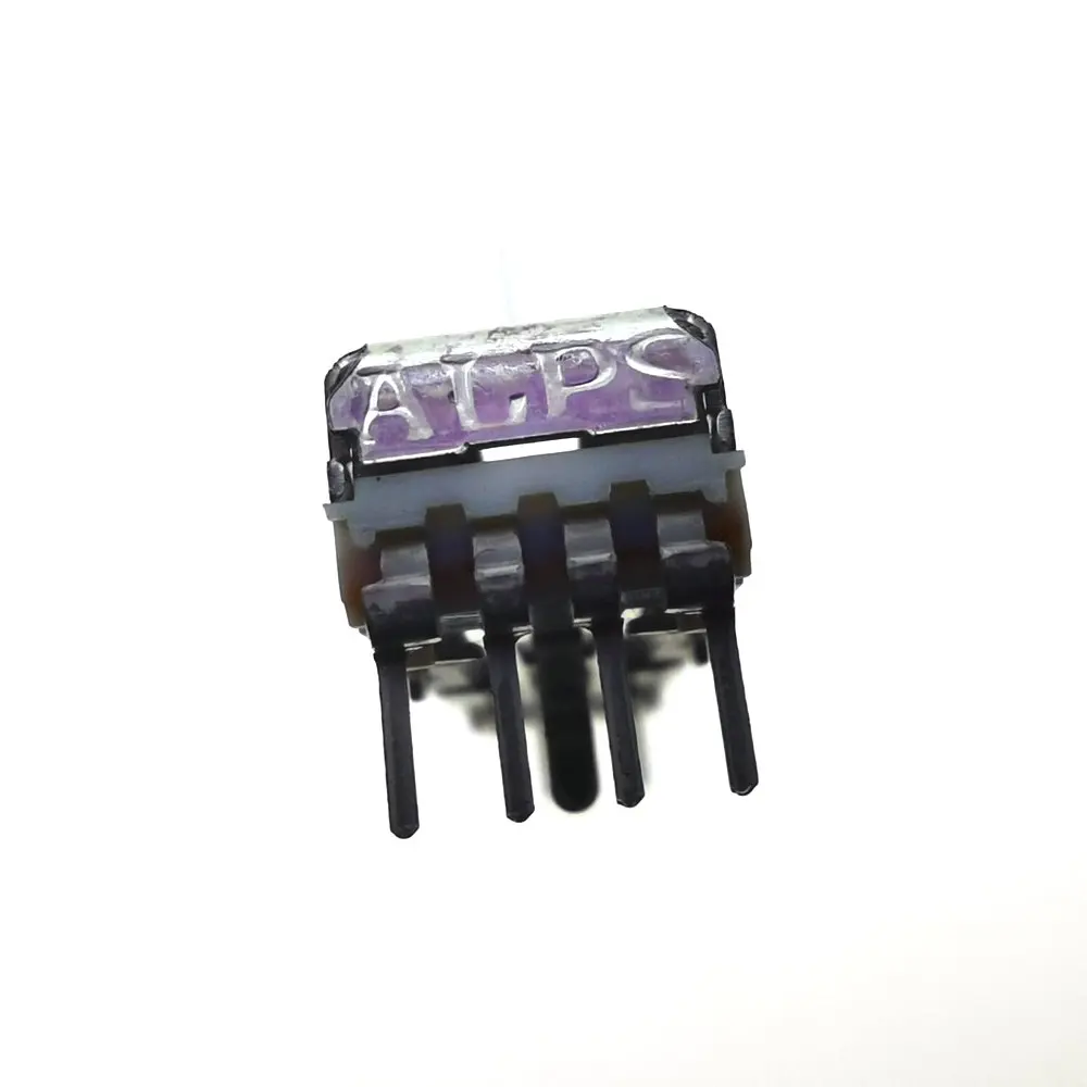 5 шт. усилитель звука громкости ALPS 6 см B10KX2 10K 300 500 600 700 800 двойной блок скользящий