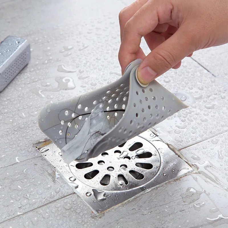 

Creative Kitchen Drains Sink Strainers Filter Sewer Drain Hair Colander Bathroom Cleaning Tool Kitchen Sink Accessories Gadgets