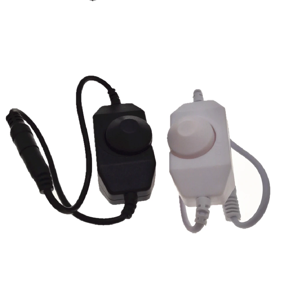 Регулятор яркости для светодиодных лент 12-24 В постоянного тока | Лампы и