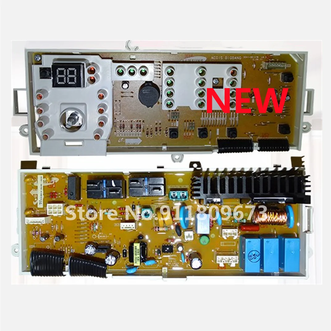 

good working High-quality for Samsung washing machine Computer board DC92-00705H WF1702NCS WF1702NCW