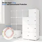 4-х уровневая Высококачественная пластиковая полка большой емкости для обуви, шкафы для хранения одежды и обуви, шкафы для самостоятельной сборки, шкафы, мебель для спальни