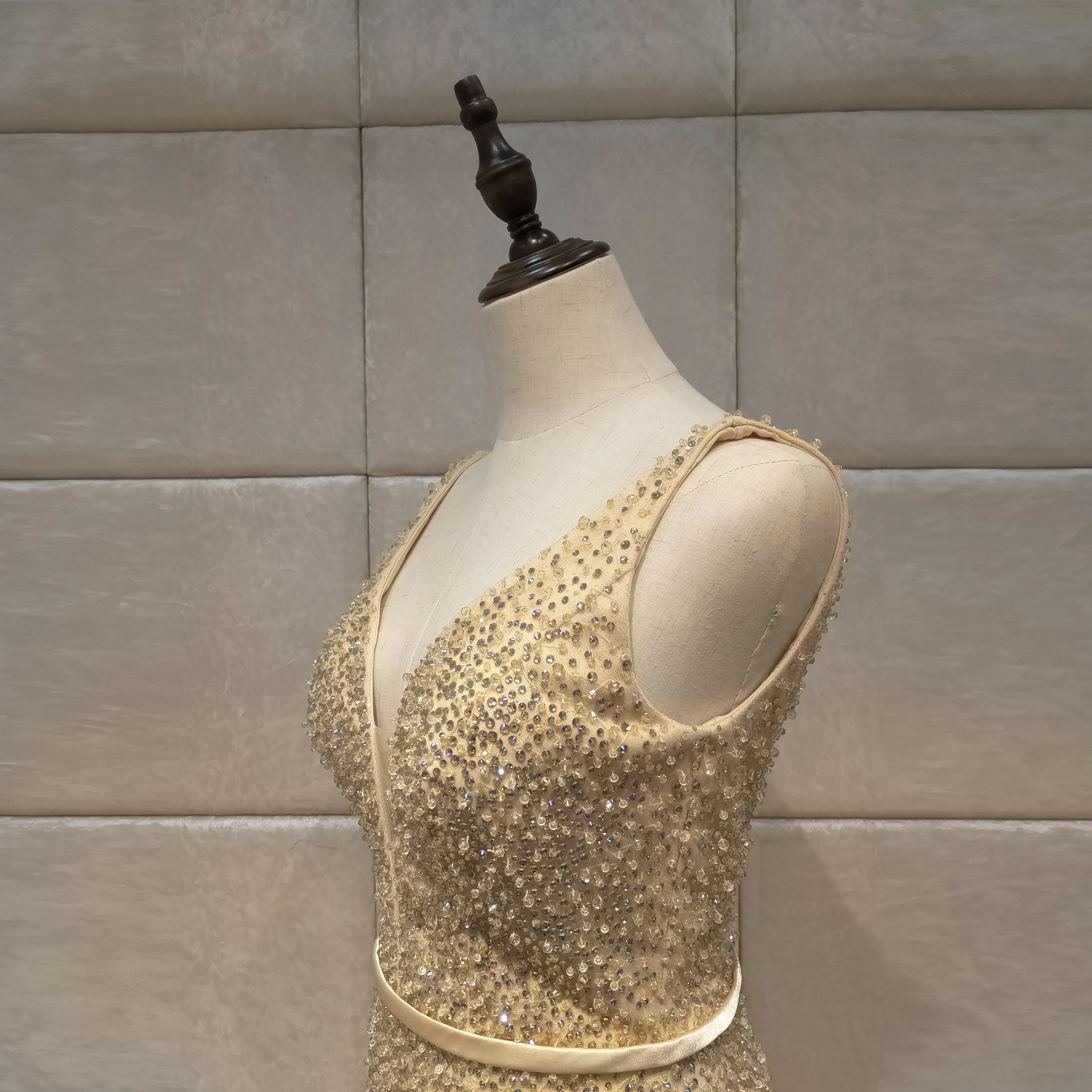 Роскошное вечернее платье русалки; Новинка года; vestido de noiva robe de soiree; вечерние платья