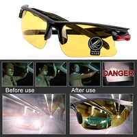 night vision drivers goggles protective gears sunglasses car driving glasses anti glare glasses interior accessory fashion