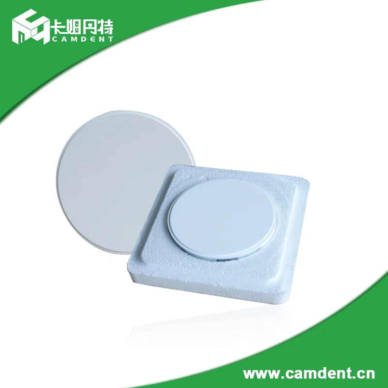 OD 98mm HT white super translucency high strength zirconia block dental cad cam blank for lab | Красота и здоровье