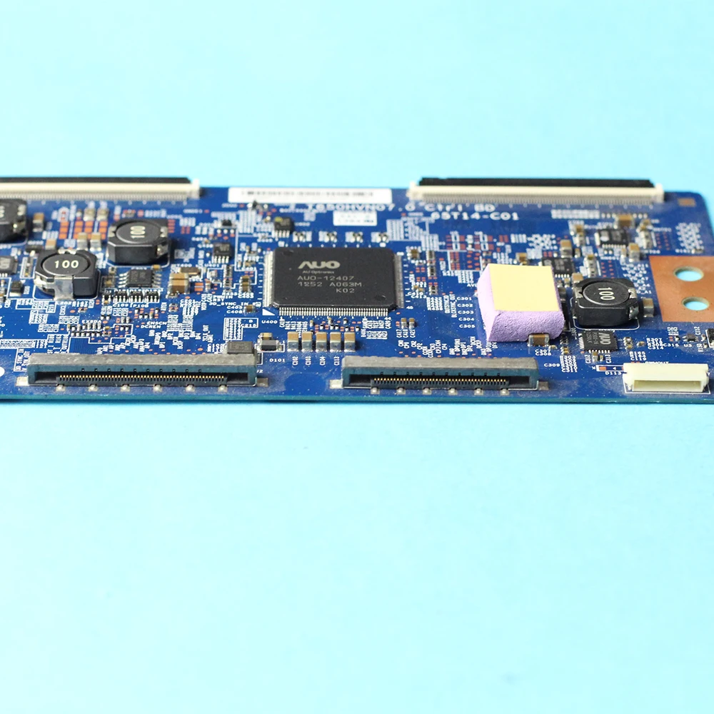 T-con T650HVN07.0 Ctrl BD 65T14-C01 65 tv inch Logic Board оригинальный teste de placa Бесплатная доставка |