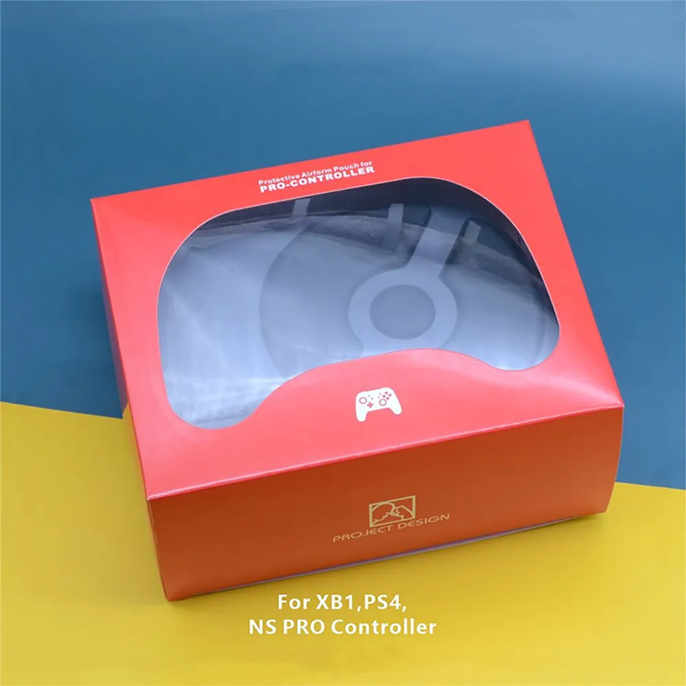 For Switch Pro Handle Bag for 360 One ps4 /NS Universal Storage Protective Shell | Электроника