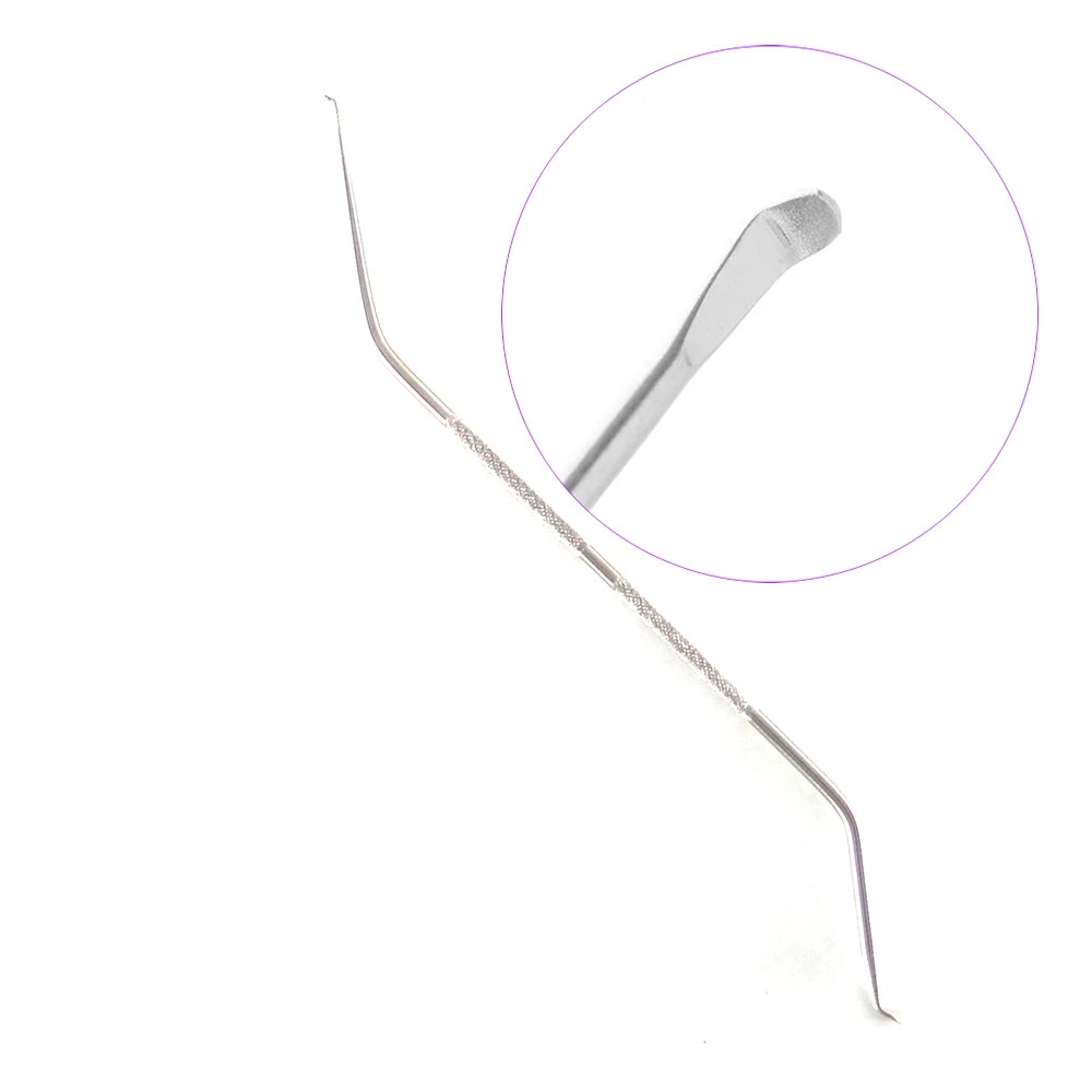 1 шт. воспитание Нержавеющая сталь двухсторонняя Grafiting иглы инструменты личинки