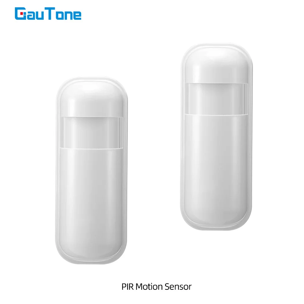 Беспроводной датчик движения GauTone PA92R для датчика мАч | Безопасность и защита