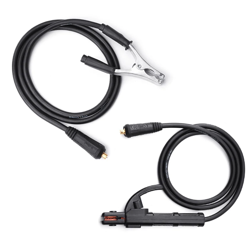 Набор термостойких зажимов для сварочного аппарата 1 5 а кабель 10-25 зажим