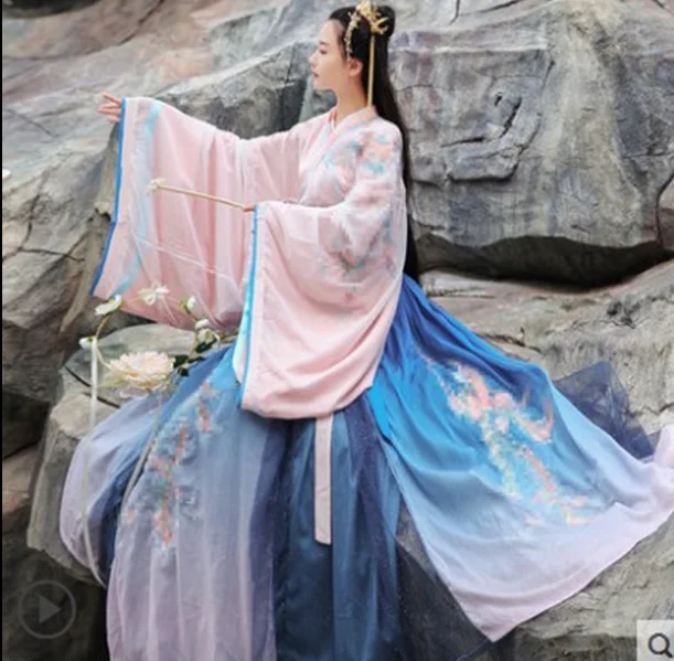

Hanfu