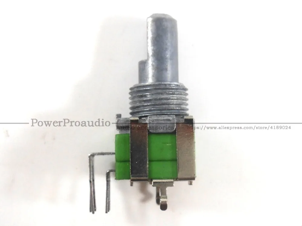 1 шт. DCS1091 потенциометрический переключатель для PIONEER DJM400 DJM 400