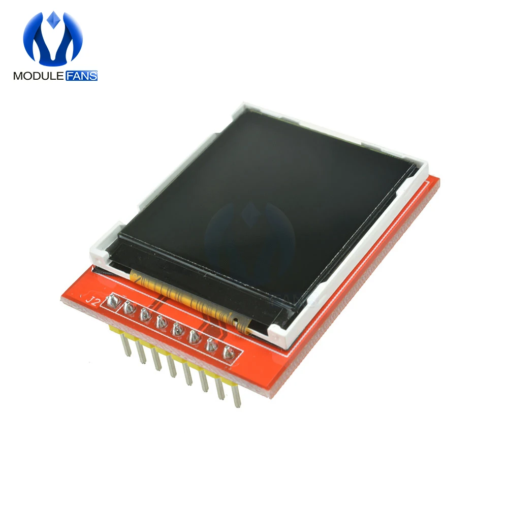 7PIN 7P 1 44 дюймов &quot128*128 128X128 цветной TFT Красный ЖК дисплей модуль экран с SPI