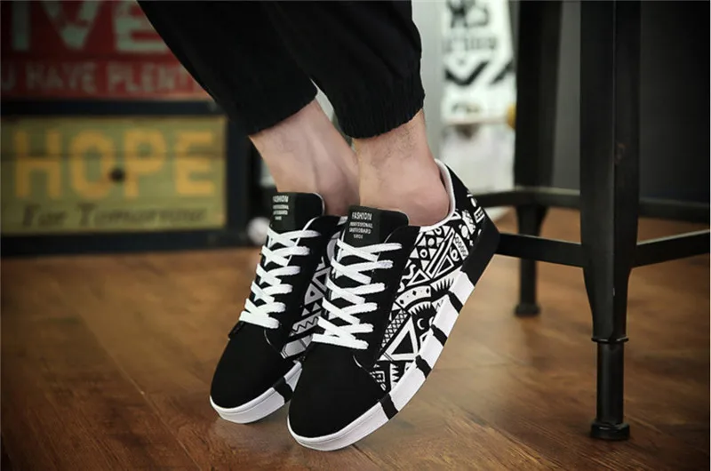 Кроссовки мужские дышащие повседневная холщовая обувь модные легкие для