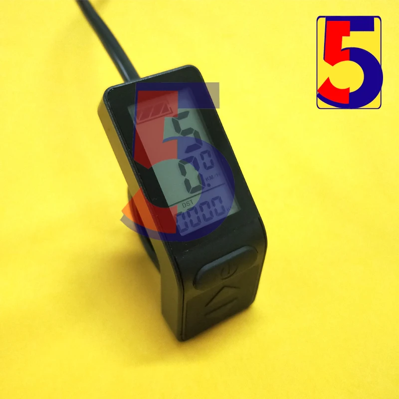 Мини дисплей KT LCD4 для велосипеда контроллер 24 В/36 В/48 В 2020|Аксессуары