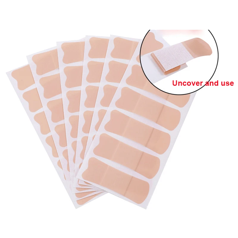 OPHAX Новые 36 шт спящие полоски анти храп наклейка дышащая взрослая снимающая паста