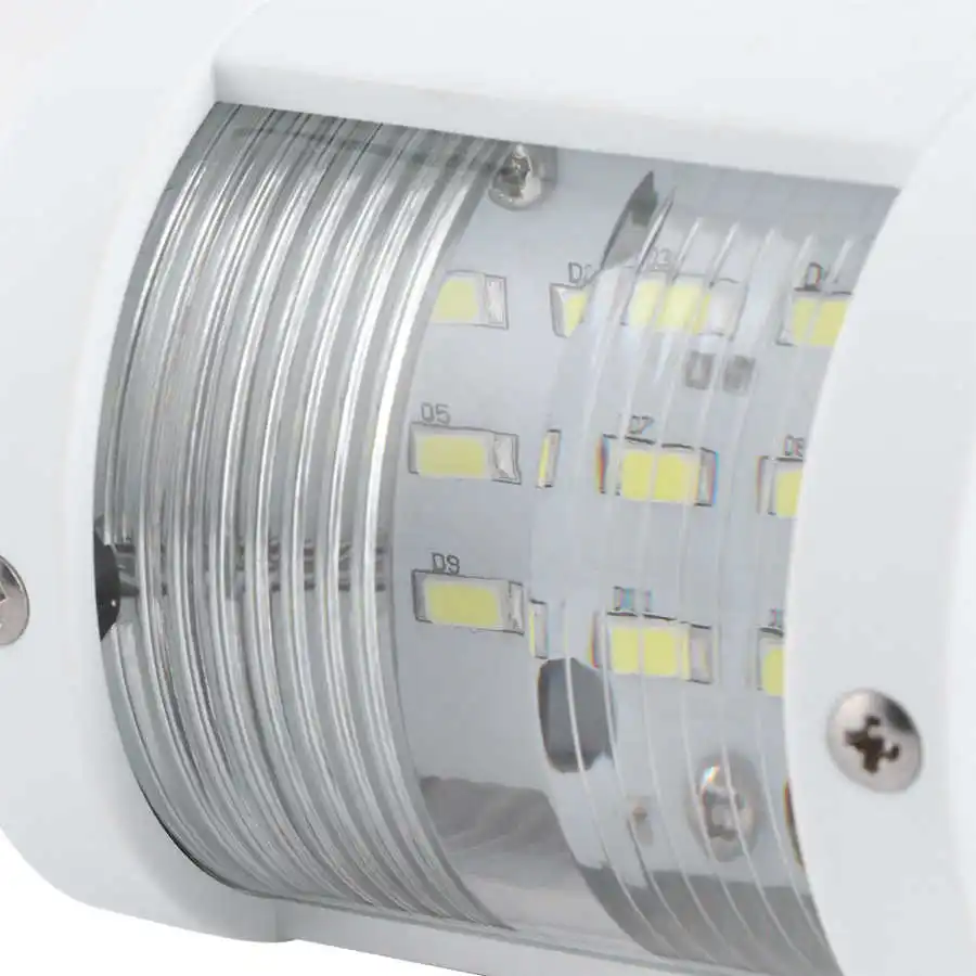 12V/24V 135 градусов лодка сигнальный светильник 2 5 W IP66 светодиодный навигации