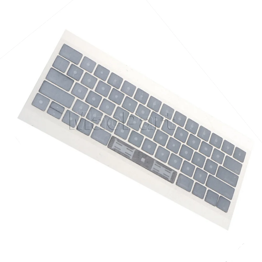 A1706 A1707 A1708 Клавиши клавиатуры keycap для ноутбука Macbook Pro Retina, крышка клавиши. Совершенно новая 2016 2017 UK/US раскладка.