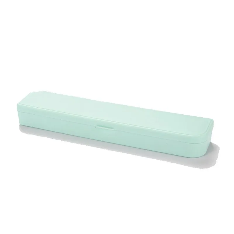 Новая коробка для хранения столовой посуды портативный контейнер для хранения чехол для хранения канцелярских палочек для еды Ложка Вилка