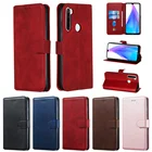 Кожаный чехол-бумажник для Xiaomi Redmi Note 8T 8 7 6 5 K30 K20 Pro 8A 7A Mi Note 10 CC9E 9 9T pro A3 A2 Lite