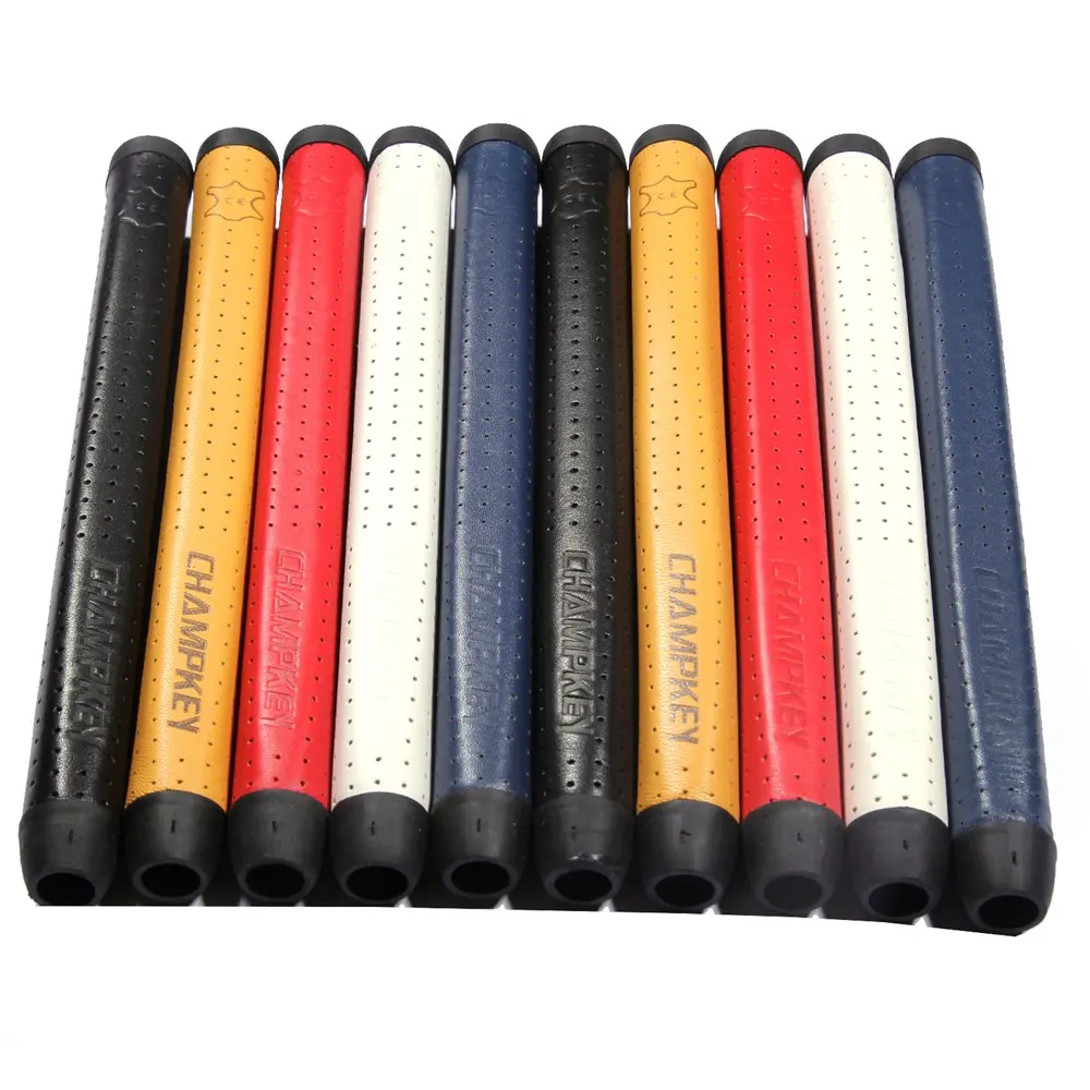 Высокое качество овечья кожа клюшка для гольфа среднего размера клюшки