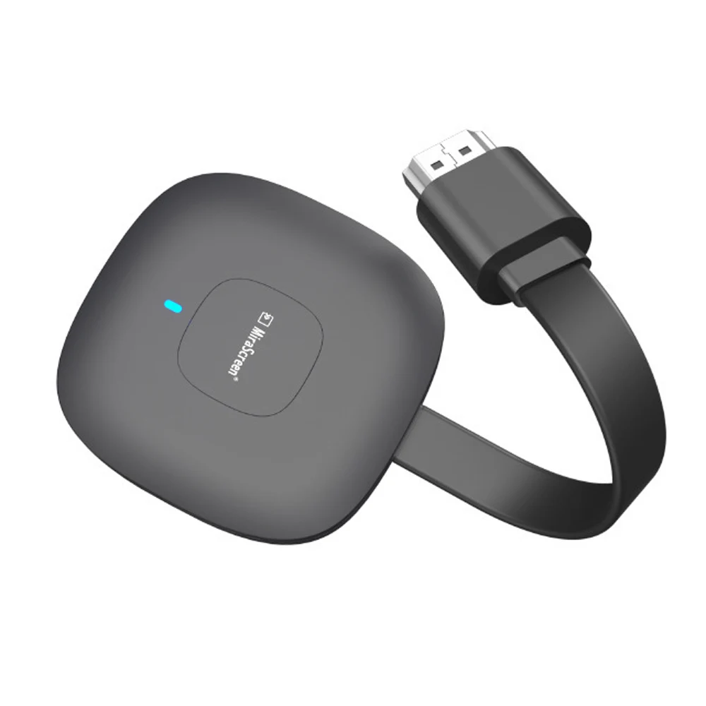 4K TV Stick 2 4G/5G Адаптер беспроводного дисплея одинаковое устройство экрана для YouTube