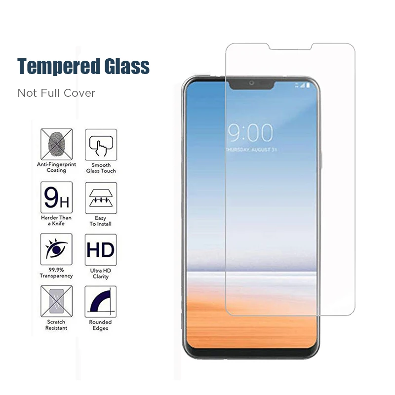 Защитная пленка для экрана 9H LG Stylo 6 V60 ThinQ 5G из закаленного стекла K41S K51S K61 Q51 Q61 HD |