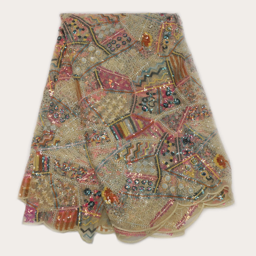 2021 африканская кружевная ткань последние высокое качество кружева вышивка