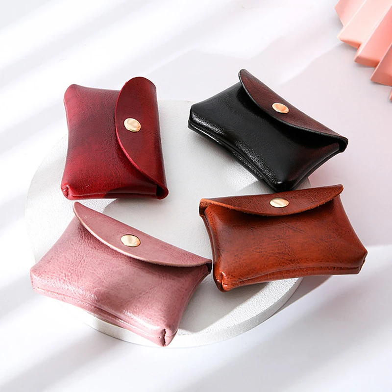 

Small Wallet Mini Credit Card Bank Card Bag Coin Bag