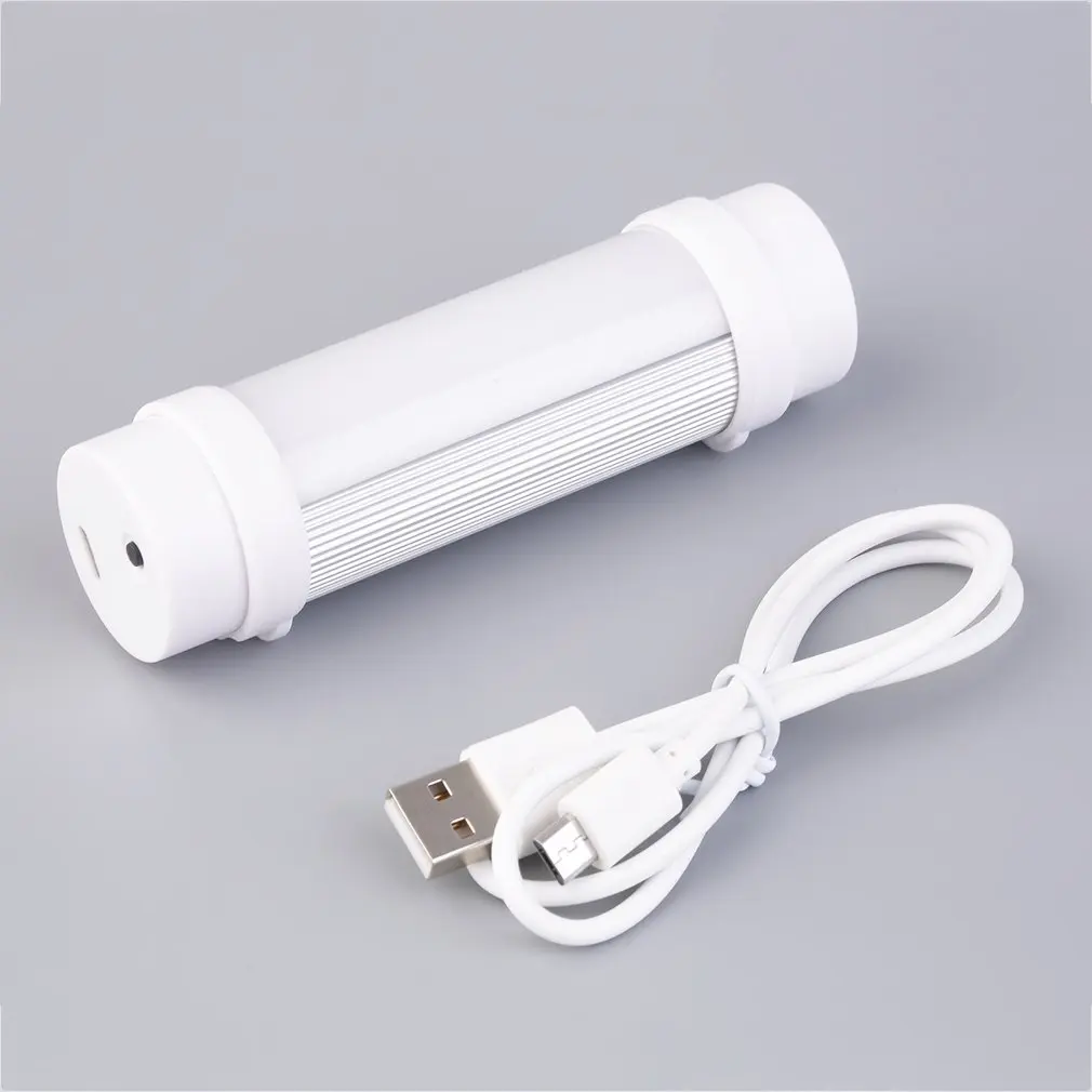 5 режимов светодиодный фонарик палатка Кемпинг магнитная лампа перезаряжаемая