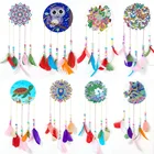 Алмазная живопись 5D 