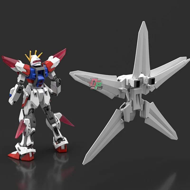 Оригинальная модель Bandai HG HGBF 066 1/144 основатель Create штурмовая галактика Вселенная