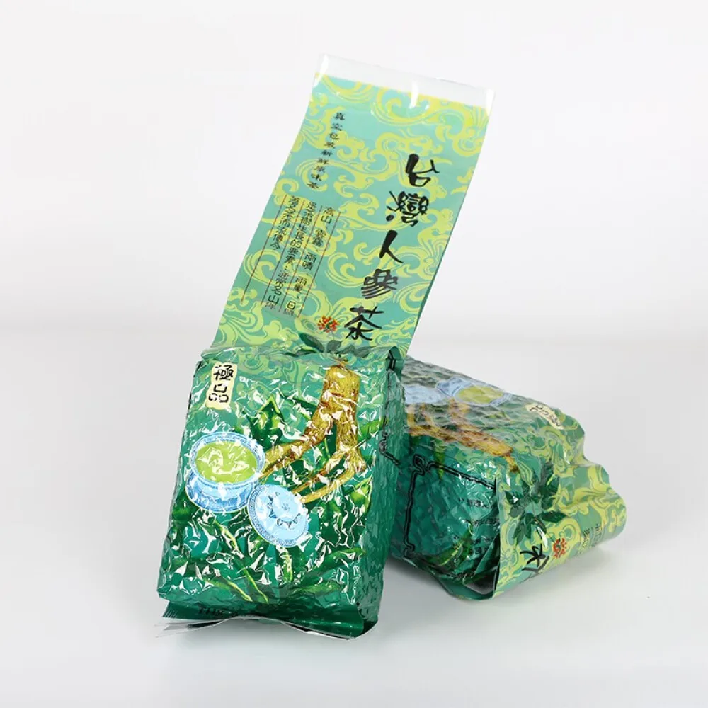 Тайваньский Женьшень Улун чай новый Орхидея гирен альпийский забота о здоровье