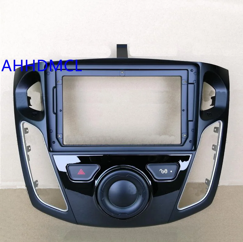 Автомобильная панель навигации рамка для приборной панели комплект 9 &quotAndroid