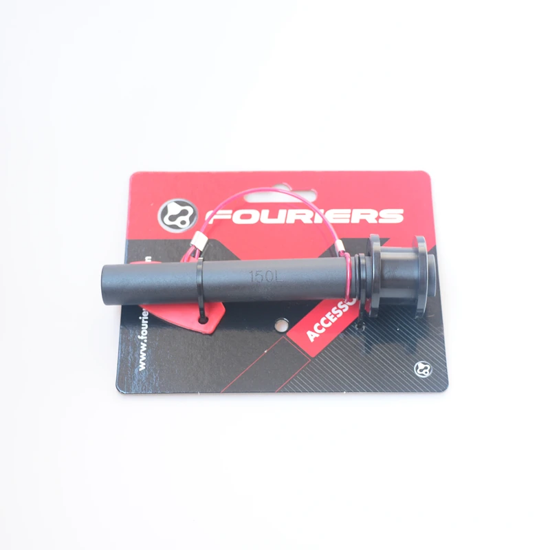 Новинка подвеска цепь для велосипеда QR тип пластиковая защиты от трещин на