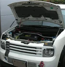 Демпфер для Nissan cube BGZ11 2002-2008 передний капот модифицированный углеродное волокно газовые стойки амортизатор поддержка