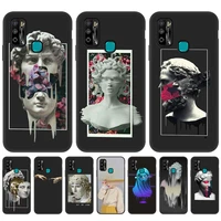 case for infinix hot 9 play note 10 pro 7 x690 8 cover for infinix smart 5 4 4c x653 zero 8 x687 x680 8 x650 10 10 coque