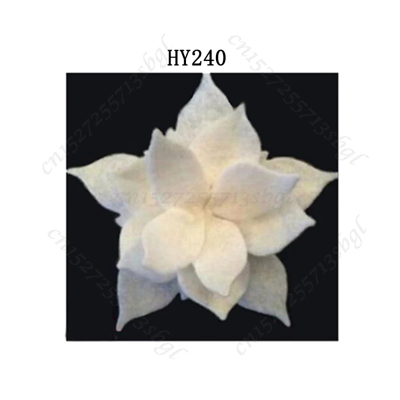 Новинка режущие штампы в виде белого лотоса для скрапбукинга толщина 15 8 мм | Дом и