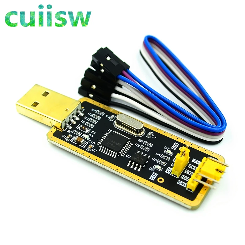 FT232 FT232BL FT232RL USB 2 0 к TTL уровень загрузки кабель последовательной плате модуль