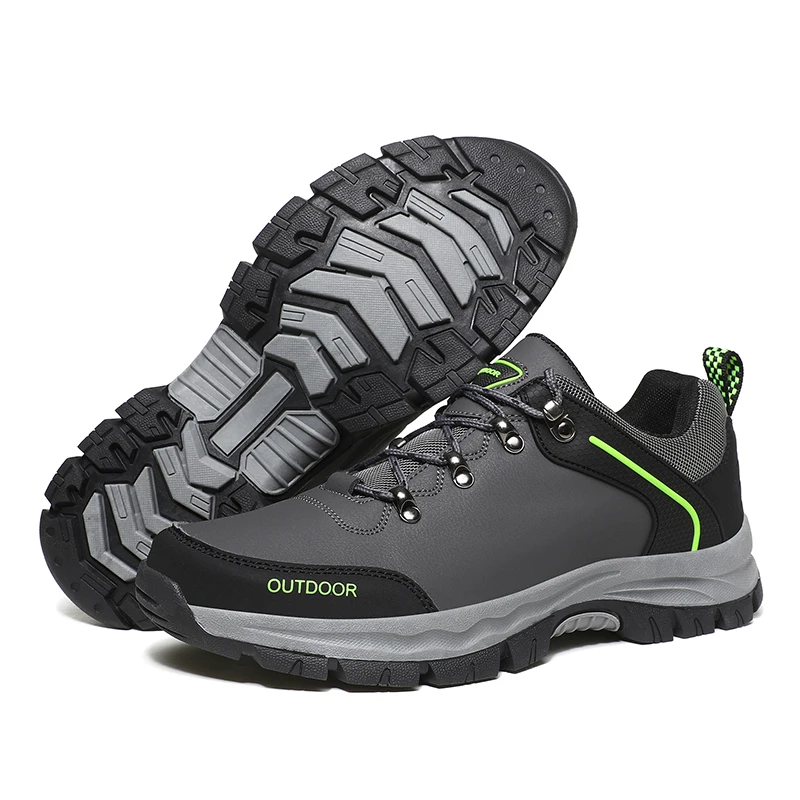 

R.XJIAN brand 2020 outdoor hiking shoes waterproof shoes couple shoes dynamic casual shoes non-slip shoes 39-49 size