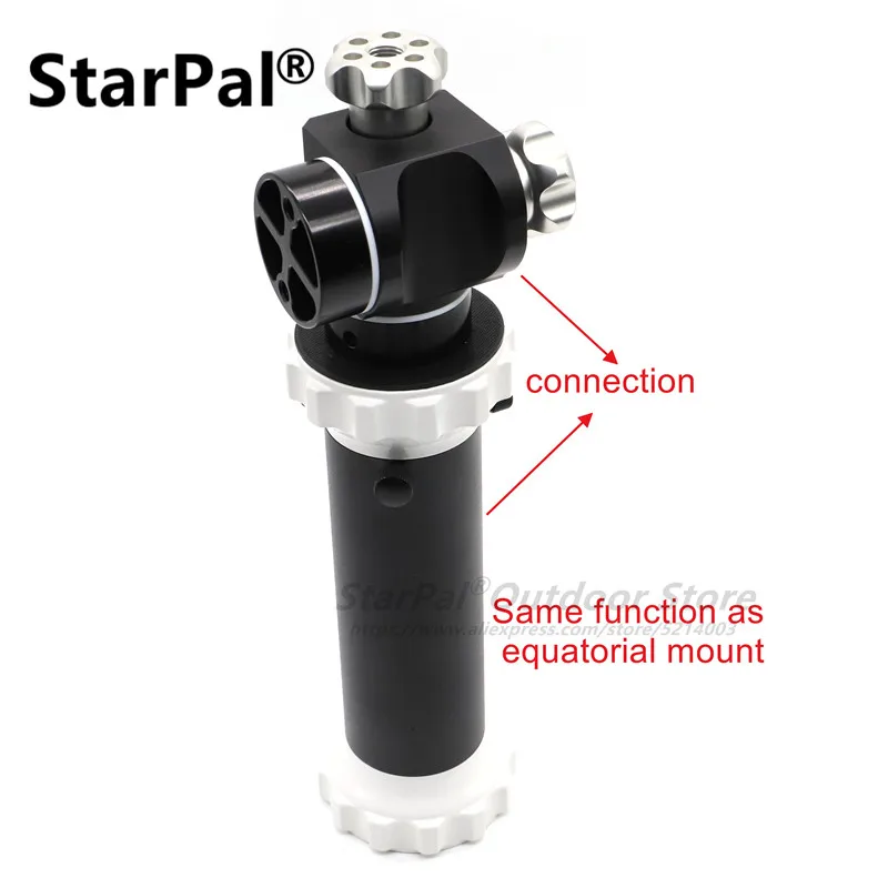 StarPal мини экваториальный телескоп для телескопа|Телескоп и бинокли| |