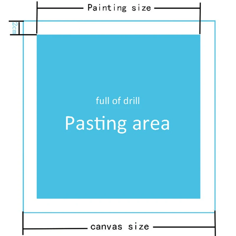 Алмазная живопись полная вышивка квадратная/Искусственная Бриллиантовая ведьма