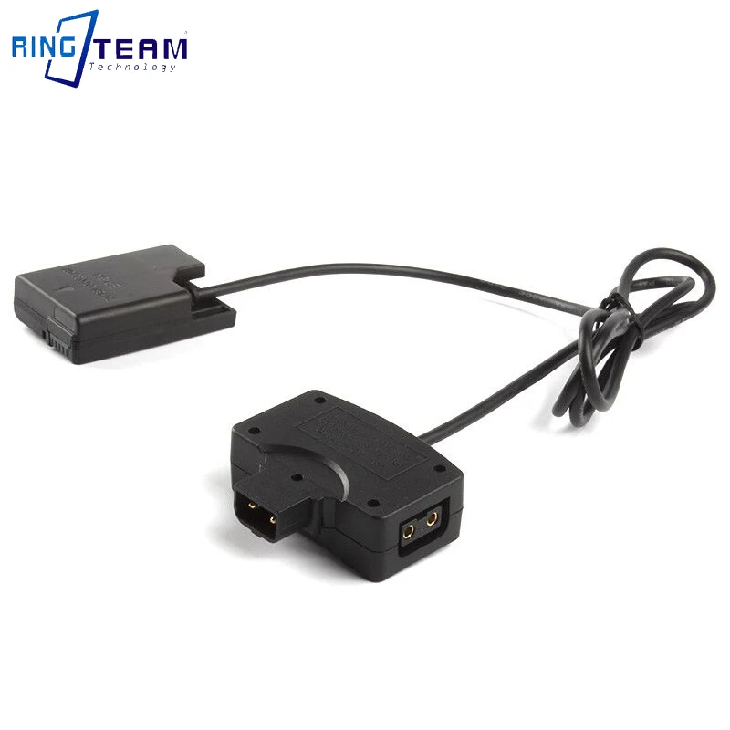 D-Tap to USB Adapter Connector 5V EN-EL14 Dummy Battery EP-5A DC Coupler for Nikon Camera D5600 D5500 D5300 D5200 D5100 D3100 |