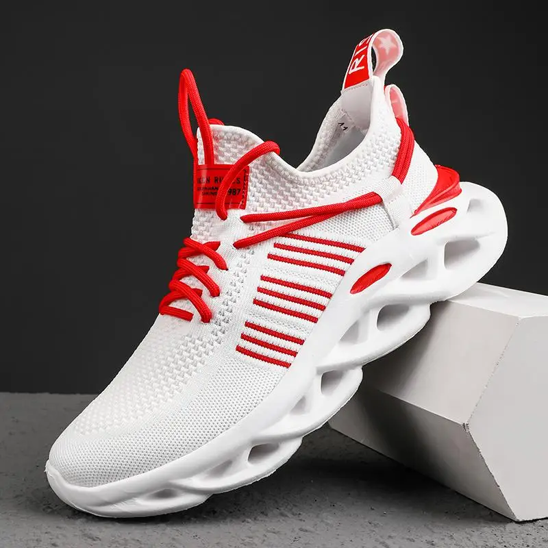 

Men Sneakers Breathable Running Shoes for Women Outdoor Sport Fashion Comfortable Casual Couples Gym Mens Shoes Zapatos De Mujer